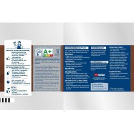 Pintura para madera Extreme - Beige moca RAL 1019 satinado - RIPOLIN - 2,5 L Pintura para madera Extreme - Beige moca RAL 1019 satinado - RIPOLIN - 2,5 L