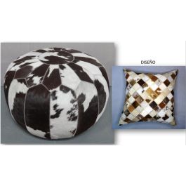 DKD Home Decor Cojin Suelo Colonial Camel Beige 48 x 35 x 48 cm Precio: 92.50000001. SKU: B16QE3CK3N