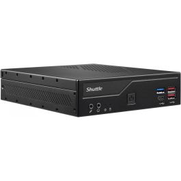Shuttle DH670V2 Barebone Mini PC Intel H670 LGA 1700 DDR4-SDRAM SATA III PCIe para 2.5"/M.2 1.35L Precio: 368.50000055. SKU: B1F27N37KW