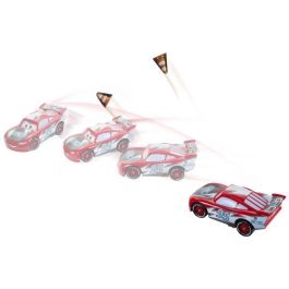 Cars Coche Rayo Mcqueen Derrapa Y Corre Hxj34 Mattel Cars Coche Rayo Mcqueen Derrapa Y Corre Hxj34 Mattel