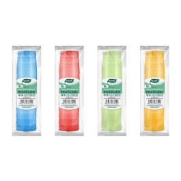 Set de 10 Vasos Chupito de Colores 35 ml - Algon (50 Unidades) Set de 10 Vasos Chupito de Colores 35 ml - Algon (50 Unidades)
