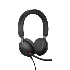 Auriculares con Micrófono GN Audio Evolve2 40 SE Negro Precio: 130.78999989. SKU: B1BXZL5HFV