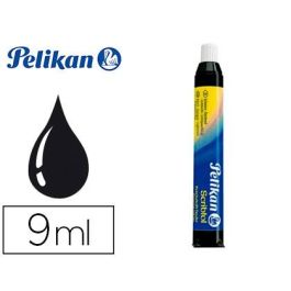 Tinta China Pelikan Negra Cargador 9 mL Precio: 9.0749998427. SKU: B1C4DGSH8X