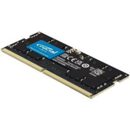 Crucial Memoria RAM DDR5 24GB SODIMM 5600MHz PC5 44800 CL46 Crucial Memoria RAM DDR5 24GB SODIMM 5600MHz PC5 44800 CL46 Precio: 98.68999943. SKU: B16VCEFFAE