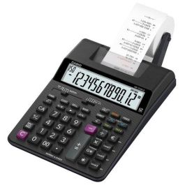 Casio Calculadora de Oficina con Impresora HR-150RCE, 12 Dígitos, Negro Precio: 41.50000041. SKU: B1BAABWJSJ