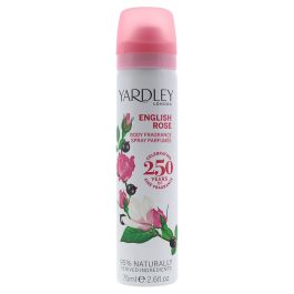 English Rose, Spray perfumado, Para mujeres, 75 ml Precio: 11.58999952. SKU: B17ZQVMH7Y