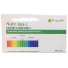 Nutri Basic 90Capsulas Nutri Basic 90Capsulas Precio: 16.5899998. SKU: B1J7ALSJYM