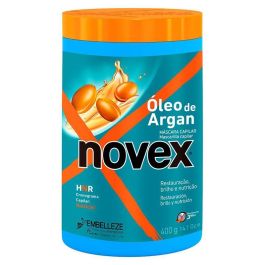 Novex Mascarilla Aceite de Argán para Cabello Seco, Encrespado y Sin Brillo con Vitamina E - 400g Precio: 6.69000046. SKU: S4253278