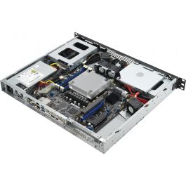 ASUS RS100-E11-PI2 Barebone Servidor 1U LGA 1200 Intel Xeon C252 350W DDR4-SDRAM