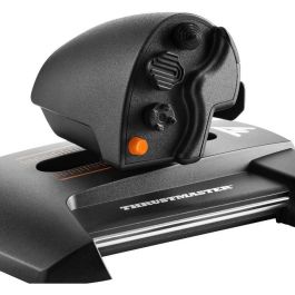 Thrustmaster TWCS Throttle Palanca de mando PC Analógico USB Negro - 2960754