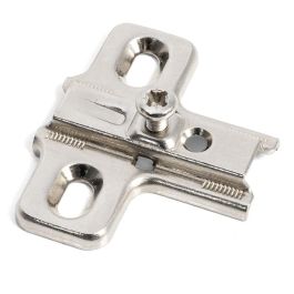 SALICE B2S3H09 Base Avión Asimétrica H0 para Chapa, con Taladro 28x32mm Precio: 0.49999983. SKU: B149FBDERC