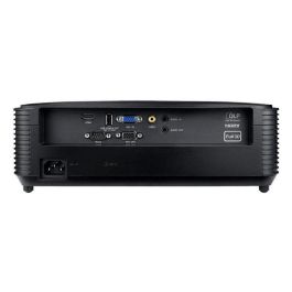 Optoma Proyector W400 Lve DLP WXGA 4000 Lúmenes HD para Salas de Reuniones y Aulas