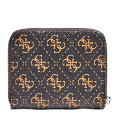 Kamryn, Cartera de tela, SLG Pequeño cierre, Marrón, Para mujeres Precio: 83.79000014. SKU: B193FTRRAE