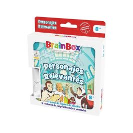 BrainBox Pocket Personajes Relevantes BrainBox Pocket Personajes Relevantes Precio: 7.69000012. SKU: B1293984CW
