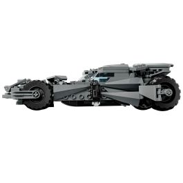 LEGO Super Heroes 76331 Batmóvil de Batman V Superman - Set de Construcción Coleccionable DC Comics, 220 Piezas