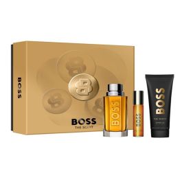 Hugo boss the scent eau de toilette  100ml +  eau de toilette  10ml+ gel ducha 100ml Precio: 142.8768. SKU: B1326CPKK2