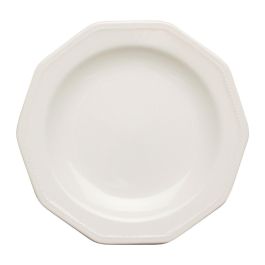 Queen's Plato Postre Artic White Cerámico Blanco Brillo 20,5 cm, Set de 6 Unidades, Apto para Lavavajillas y Microondas, Apilable Precio: 18.49999976. SKU: S2707173