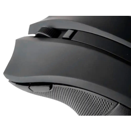 Q-connect Ratón Óptico Inalámbrico 1000 DPI Receptor USB 2,4 GHz Negro