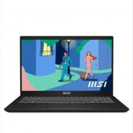 MSI Portatil Modern 15 B7M-440Xes. 15.6" Fhd (1920*1080) 60Hz. Ryzen 7 7730U. Radeon Graphics. Onboard Ddr Iv 16Gb (3200Mhz). 512Gb Ssd. sin S.O. MSI Portatil Modern 15 B7M-440Xes. 15.6" Fhd (1920*1080) 60Hz. Ryzen 7 7730U. Radeon Graphics. Onboard Ddr Iv 16Gb (3200Mhz). 512Gb Ssd. sin S.O.