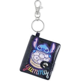 Disney Llavero Bloc de notas Stitch con mini agenda de Lilo & Stitch Precio: 11.49999972. SKU: B14S8BVGPW