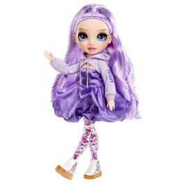 Muñeca Rainbow High Sparkle Y Shine - Viola 427810 Mga Precio: 34.89000031. SKU: B163ZQB6SC