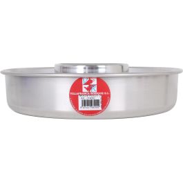 Vr Molde Rollo Aluminio 28 cm (6 Unidades)