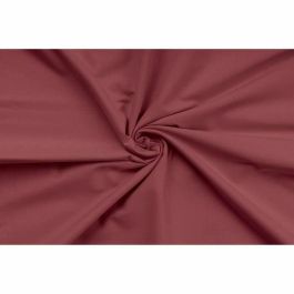 Juego de Cama Funda Nórdica 220x240 cm + 2 Fundas Almohada 60x60 cm 100% Algodón Reforzado Rojo ASI8684282554073