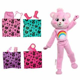Barbie MATJCN95 Muñeca Cutie Reveal Rosa Tougentil