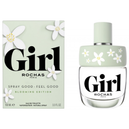 Rochas Girl Blooming Edt 100 Vaporizador Precio: 56.7368998306. SKU: SLC-95138