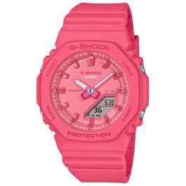 Reloj Hombre Casio G-Shock OAK COMPACT TONE ON TONE SERIE - POWER PINK (Ø 40 mm) Precio: 132.58999952. SKU: B1AL9NEJVE