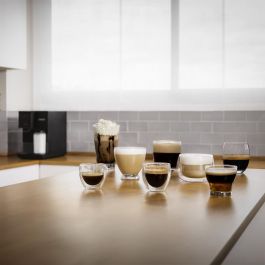 Cafetera Superautomática Cecotec Cremmaet Compactccino Connected 1350 W Negro 19 bar