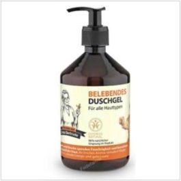 OMA GERTRUDE Gel de Ducha Energizante de Acerola y Jengibre para todo tipo de pieles, 500ml Precio: 4.79000038. SKU: SLC-88367