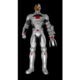 Bizak Figura Estirable Monsterflex DC Comics Edición Colección Modelos Surtidos