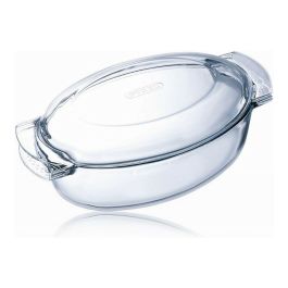 Pyrex Cacerola Classic Vidrio Transparente 39x23x15 cm - Vidrio Resistente Apto Horno Microondas Congelador Precio: 43.94999994. SKU: B17M5RZQEN