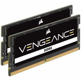 Memoria RAM Corsair 64 GB DDR5 SDRAM DDR5 4800 MHz Memoria RAM Corsair 64 GB DDR5 SDRAM DDR5 4800 MHz