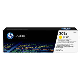HP Toner Amarillo para LaserJet Pro M252, M277 MFP - 201X Precio: 132.49999972. SKU: B14WTSP4DE