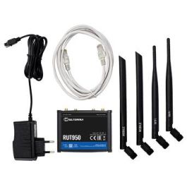Teltonika RUT950 Router Industrial Dual SIM LTE WiFi
