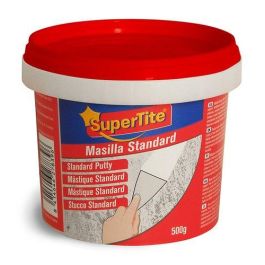 Masilla Supertite Estandar 500G Masilla Supertite Estandar 500G Precio: 2.8900003. SKU: B1CHYHKXAT