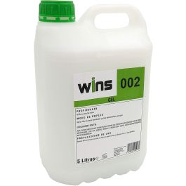 Vinfer Gel de Manos Wins 002 Dermo pH 6 Blanco - Garrafa 5 L Precio: 8.79000023. SKU: B152AXJRXQ