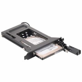 Carcasa para Disco Duro CoolBox COO-ICS3-2500 Negro 2,5" Carcasa para Disco Duro CoolBox COO-ICS3-2500 Negro 2,5"