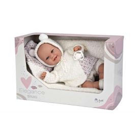 Muñecas Arias Muñeca Elegance 35 cm Babyto Blanco C/Manta (Muñeco de Peso) Español Precio: 38.50000022. SKU: B12K3CD5MR