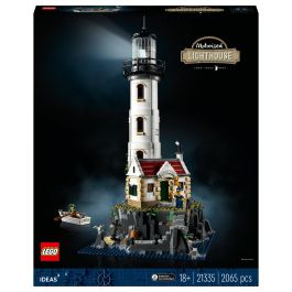LEGO Ideas 21335 Motorisierter Leuchtturm (Faro Motorizado) - Juego de Construcción 2065 Piezas para Adultos Precio: 465.69000049. SKU: S7183356