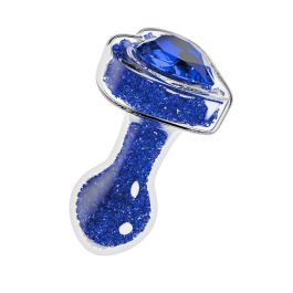 Plug Anal Blush Oh My Gem Azul