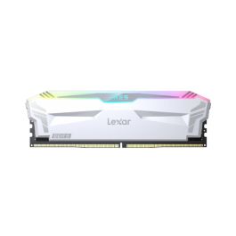 Memoria RAM Lexar LD5EU016G-R6400GDWA 32 GB DDR5 6400 MHz cl32 Memoria RAM Lexar LD5EU016G-R6400GDWA 32 GB DDR5 6400 MHz cl32