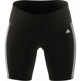 Mallas Deportivas de Mujer Adidas Negro