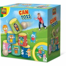 Juego Educativo SES Creative Can Toss Precio: 30.50000052. SKU: B1JLZYQVMM
