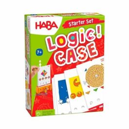 Asmodee CASO DE LÓGICA HABA ASMHABLCSTART01 - Juego Infantil - Idioma Francés Precio: 23.59000028. SKU: B1GP5LMR89