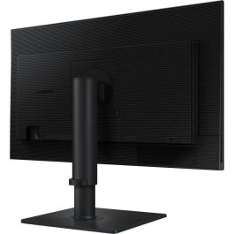 Samsung LS27D400GAUXEN Monitor Profesional 27" Full HD (1920x1080) IPS 100Hz 5ms GTG Regulable Altura y Giro, Eye Saver Negro