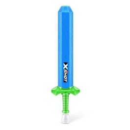 Espada lanzador de agua x-shot 2 en 1 15'5x65x5'5cm - modelos surtidos Espada lanzador de agua x-shot 2 en 1 15'5x65x5'5cm - modelos surtidos