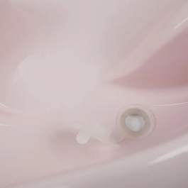 Thermobaby Tina Laguna Bañera Infantil Rosa Polvo